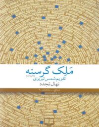 ملک گرسنه - اثر نهال تجدد - انتشارات چشمه