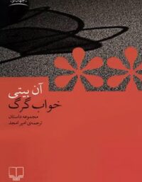 خواب گرگ - اثر آن بیتی - انتشارات چشمه