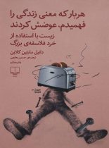 هربار که معنی زندگی را فهمیدم، عوضش کردند - اثر دانیل مارتین کلاین - نشر چشمه