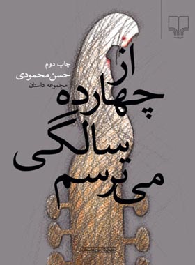 از چهارده سالگی می ترسم - اثر حسن محمودی - انتشارات چشمه