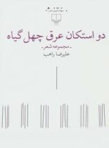 دو استکان عرق چهل گیاه - اثر علیرضا راهب - انتشارات چشمه