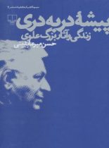 پیشه ی در به دری - زندگی و آثار بزرگ علوی - اثر حسن میرعابدینی - انتشارات چشمه