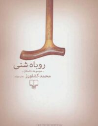 روباه شنی - اثر محمد کشاورز - انتشارات چشمه