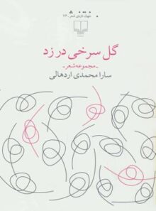 گل سرخی در زد - اثر سارا محمدی اردهالی - انتشارات چشمه