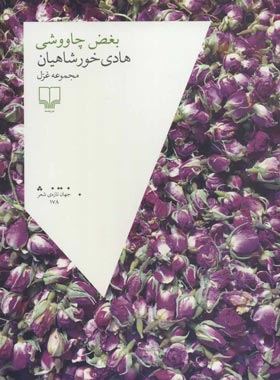 بغض چاووشی - اثر هادی خورشاهیان - انتشارات چشمه