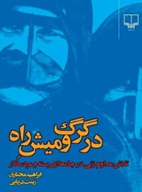 در گرگ و میش راه - خاطرات زینت دریایی - اثر زینت دریایی، ابراهیم مختاری