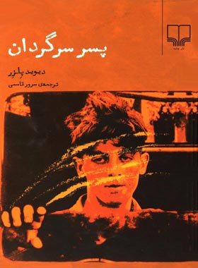 پسر سرگردان - اثر دیوید پلزر - انتشارات چشمه