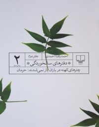 دفتر های سالخوردگی - چترهای کهنه در باران باز نمی شدند: حرمان - نشر چشمه