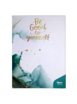 دفتر کلاسوری 26 حلقه الیپون طرح Be good to yourself