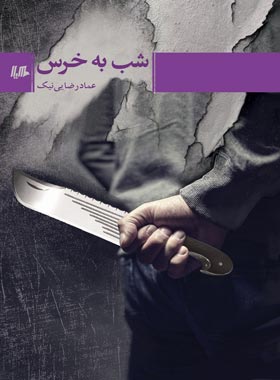 شب به خرس - اثر عماد رضایی نیک - انتشارات ققنوس