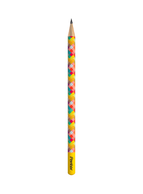 مداد مشکی پنتر طرح Square