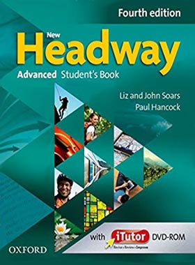 نیو هدوی ادونس - New Headway Advanced - نشر دانشگاه آکسفورد