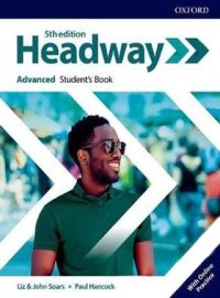 کتاب هدوی ادونس - Headway Advanced - اثر John Soars، Liz Soars - نشر آکسفورد