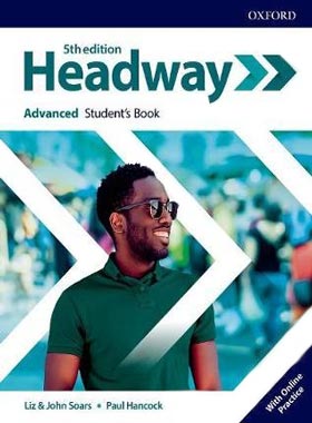 کتاب هدوی ادونس - Headway Advanced - اثر John Soars، Liz Soars - نشر آکسفورد