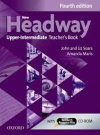 کتاب معلم نیو هدوی - New Headway Upper Intermediate Teachers Book