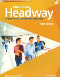 امریکن هدوی 2 - American Headway 2 - انتشارات دانشگاه آکسفورد