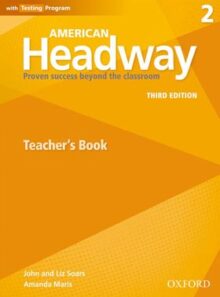 کتاب معلم امریکن هدوی 2 - American Headway Teachers Book 2