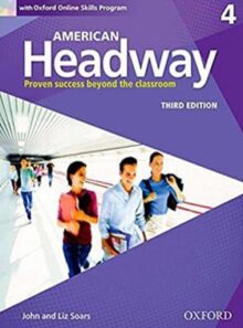 امریکن هدوی 4 - American Headway 4 - انتشارات دانشگاه آکسفورد