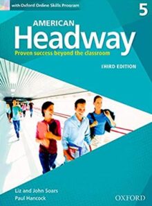 امریکن هدوی 5 - American Headway 5 - انتشارات دانشگاه آکسفورد