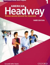 امریکن هدوی 1 - American Headway 1 - انتشارات دانشگاه آکسفورد