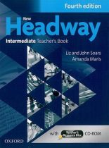 کتاب معلم نیو هدوی اینترمدیت - New Headway Intermediate Teachers Book