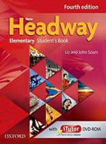 نیو هدوی المنتری - New Headway Elementary - نشر دانشگاه آکسفورد