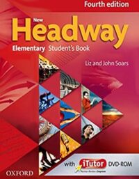 نیو هدوی المنتری - New Headway Elementary - نشر دانشگاه آکسفورد