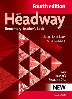 کتاب معلم نیو هدوی المنتری - New Headway Elementary Teachers Book