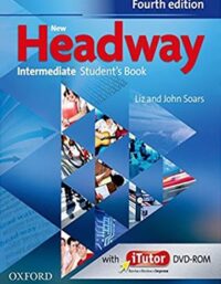 نیو هدوی اینترمدیت - New Headway Intermediate - نشر دانشگاه آکسفورد