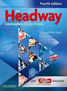 نیو هدوی اینترمدیت - New Headway Intermediate - نشر دانشگاه آکسفورد