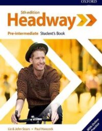 هدوی پری اینترمدیت - Headway Pre Intermediate - انتشارات دانشگاه آکسفورد
