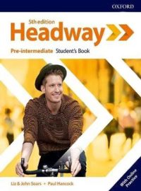 هدوی پری اینترمدیت - Headway Pre Intermediate - انتشارات دانشگاه آکسفورد