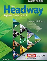 نیو هدوی بگینر - New Headway Beginner - انتشارات دانشگاه آکسفورد