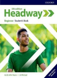 هدوی بگینر - Headway Beginner - اثر John Soars، Liz Soars - نشر آکسفورد