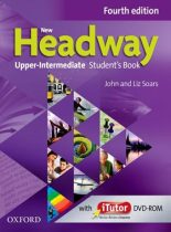 نیو هدوی آپر اینترمدیت - New Headway Upper Intermediate - نشر دانشگاه آکسفورد