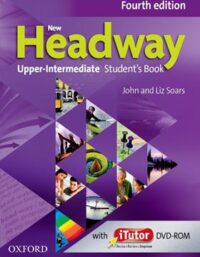 نیو هدوی آپر اینترمدیت - New Headway Upper Intermediate - نشر دانشگاه آکسفورد