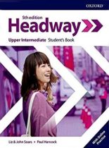 کتاب Headway Upper Intermediate - اثر John Soars، Liz Soars - نشر آکسفورد