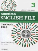 کتاب American English File Teachers Book 2 - انتشارات آکسفورد و جنگل