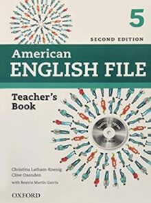 کتاب American English File Teachers Book 5 - انتشارات آکسفورد و جنگل