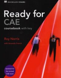 کتاب Ready For CAE - اثر Roy Norris و Amanda French - انتشارات رهنما