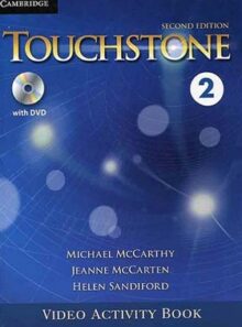 کتاب Touchstone Video Acivity Book 2 - انتشارات جنگل و دانشگاه کمبریج