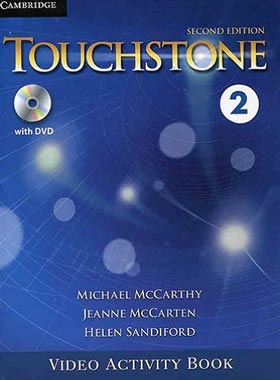 کتاب Touchstone Video Acivity Book 2 - انتشارات جنگل و دانشگاه کمبریج