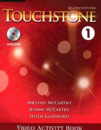 کتاب Touchstone Video Acivity Book 1 - انتشارات جنگل و دانشگاه کمبریج
