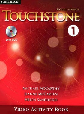 کتاب Touchstone Video Acivity Book 1 - انتشارات جنگل و دانشگاه کمبریج