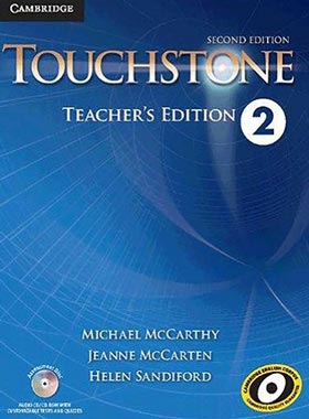 کتاب Touchstone Teachers Book 2 - نشر جنگل و دانشگاه کمبریج