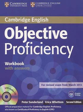 Objective Proficiency - اثر Annette Capel و Wendy Sharp - نشر دانشگاه کمبریج