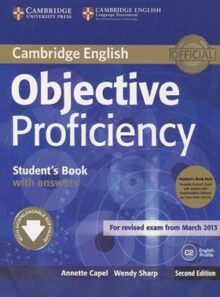 کتاب Objective Proficiency Teachers Book - اثر Annette Capel ،Wendy Sharp