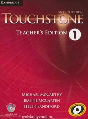 کتاب Touchstone Teachers Book 1 - نشر جنگل و دانشگاه کمبریج