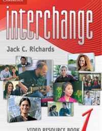 کتاب Interchange Video Resource Book 1 - اثر Jack C. Richards