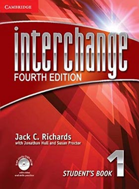 کتاب معلم اینترچنج 1 - Interchange Teachers Book 1 - اثر Jack C. Richards